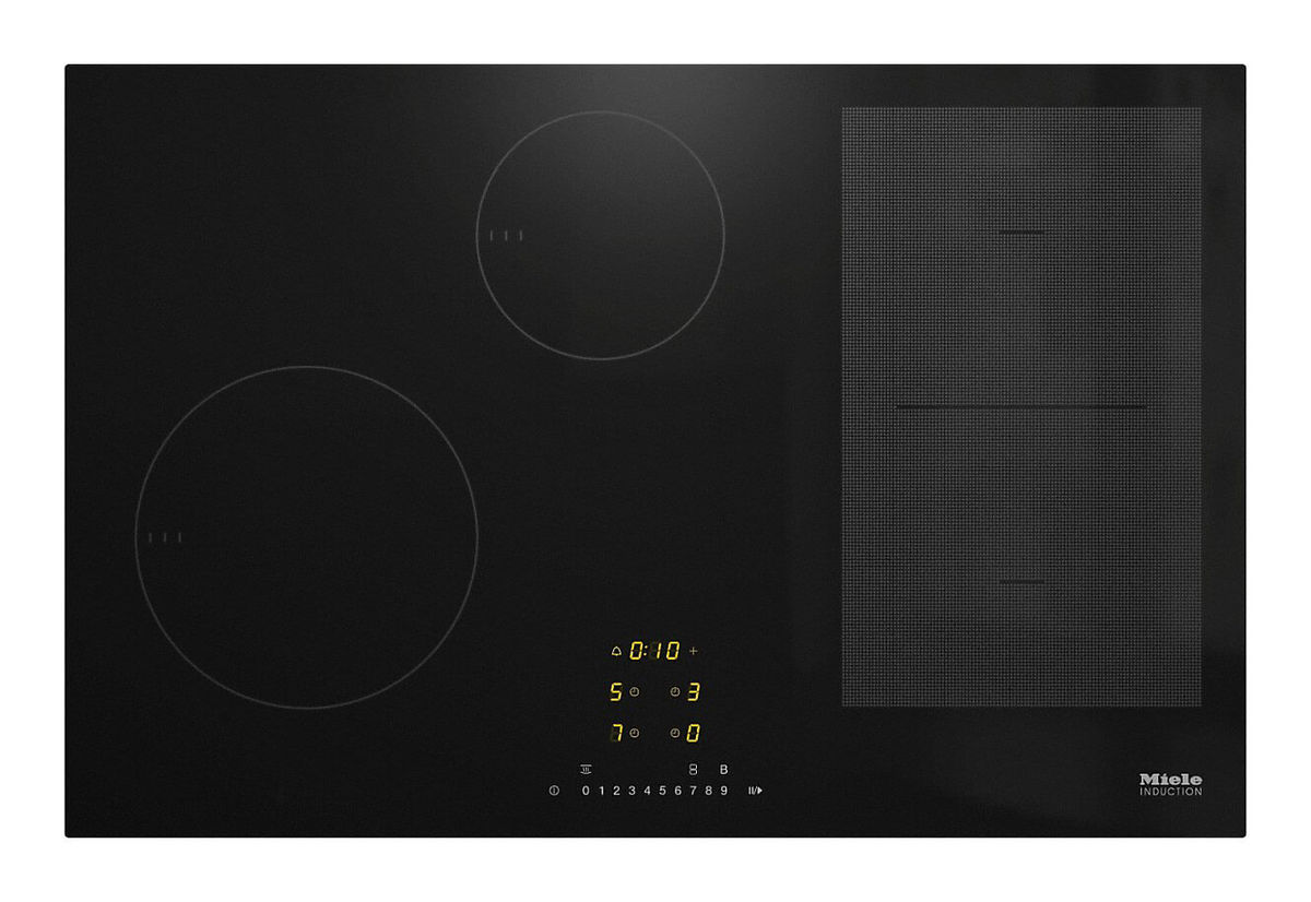 Image of Miele KM 7414 FX Kochfeld bei nettoshop.ch