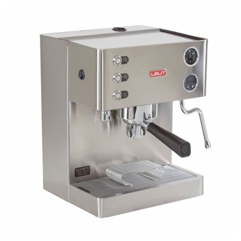 Image of Lelit Elizabeth PL 92 T Siebträgermaschine bei nettoshop.ch