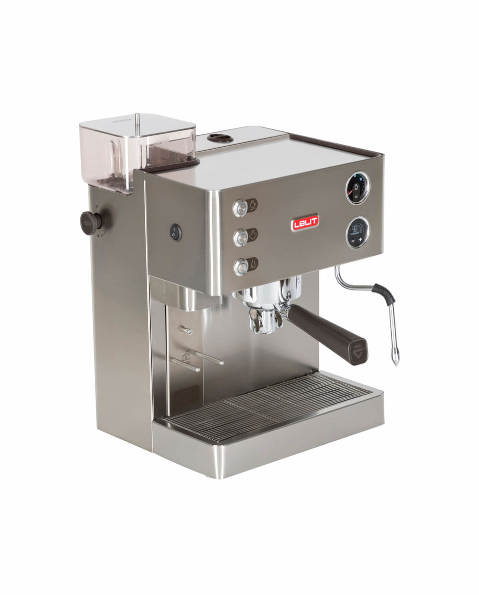 Image of Lelit Kate PL 82 T Siebträgermaschine bei nettoshop.ch