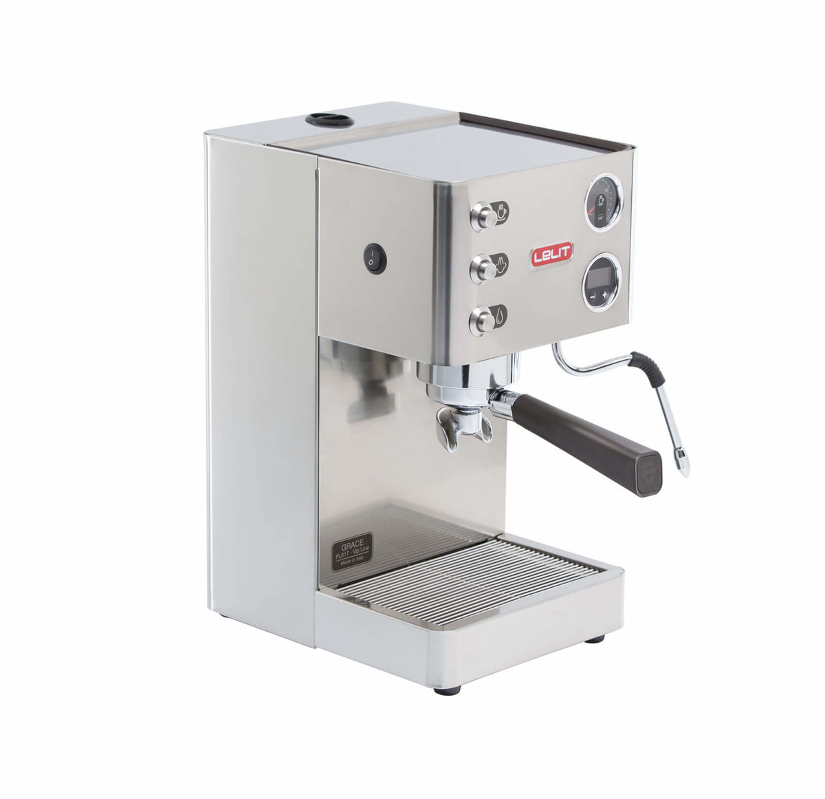 Image of Lelit Grace PL 81 T Siebträgermaschine bei nettoshop.ch