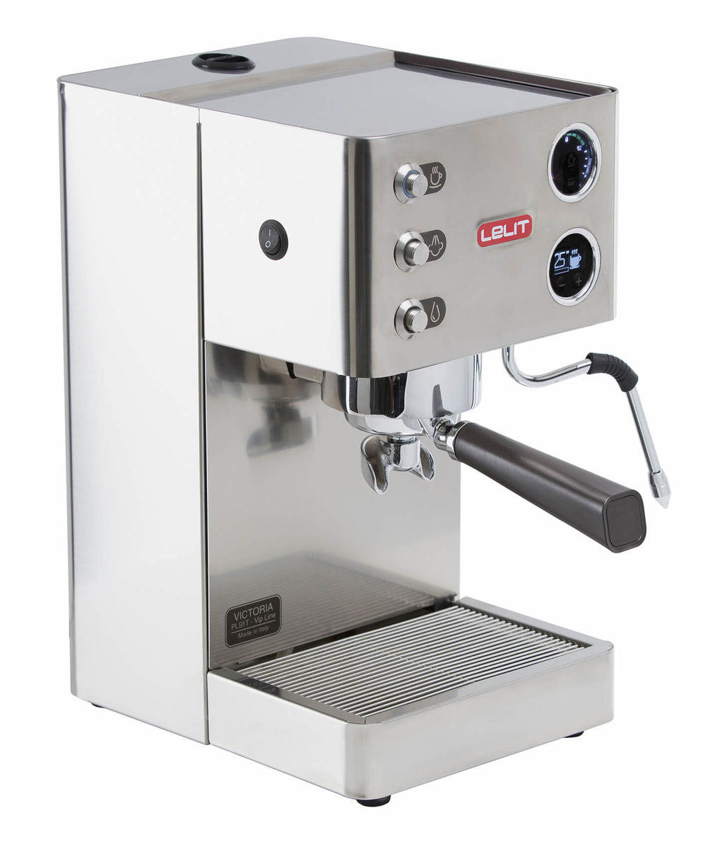 Image of Lelit Viktoria PL 91 T Siebträgermaschine bei nettoshop.ch