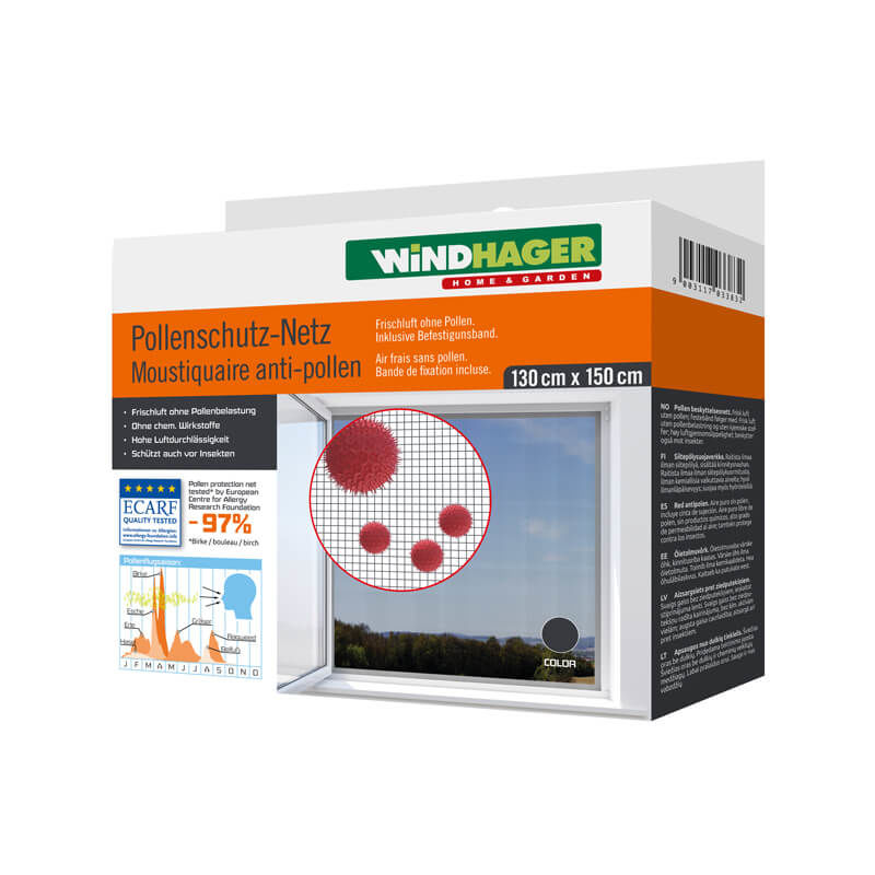 Image of Windhager Pollen-Stop Expert 130 x 150 cm bei nettoshop.ch