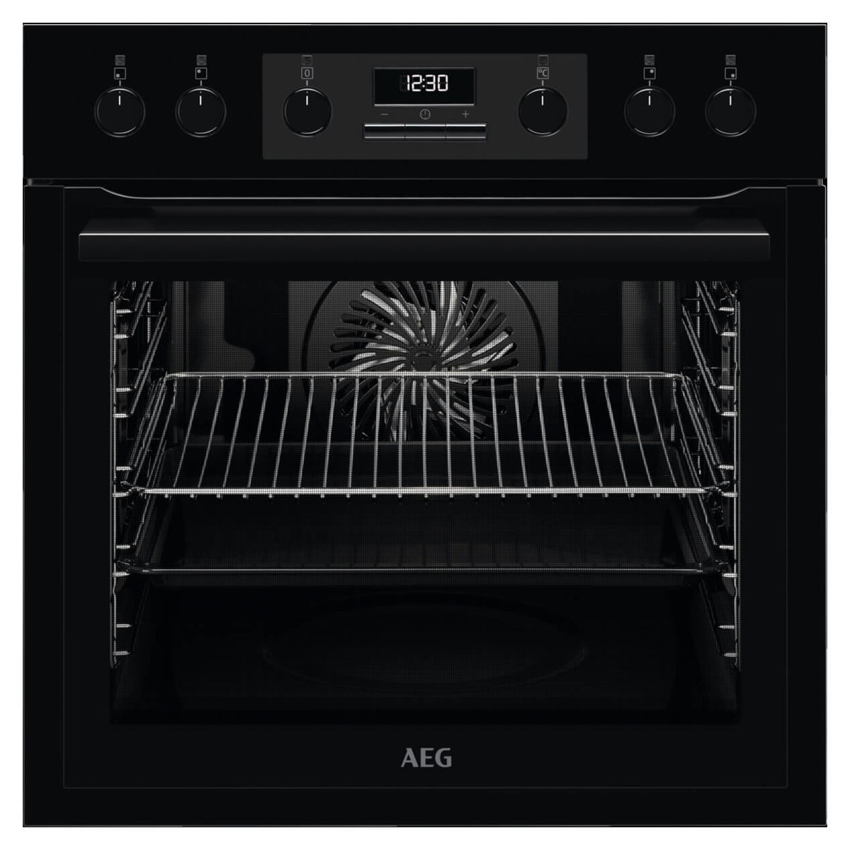 Image of AEG EHBZB Herd Schwarz bei nettoshop.ch