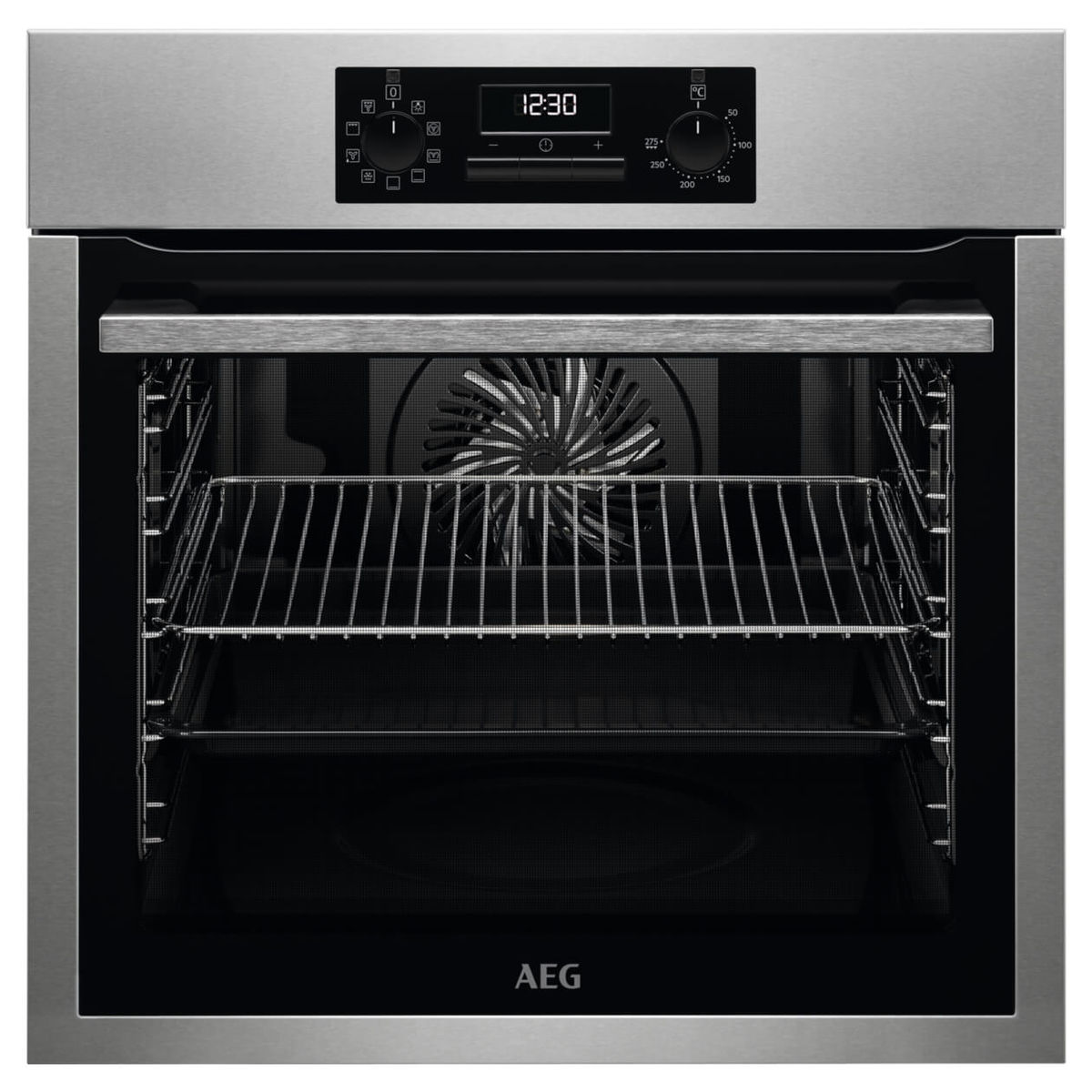 Image of AEG BOBZM Backofen Chrom bei nettoshop.ch