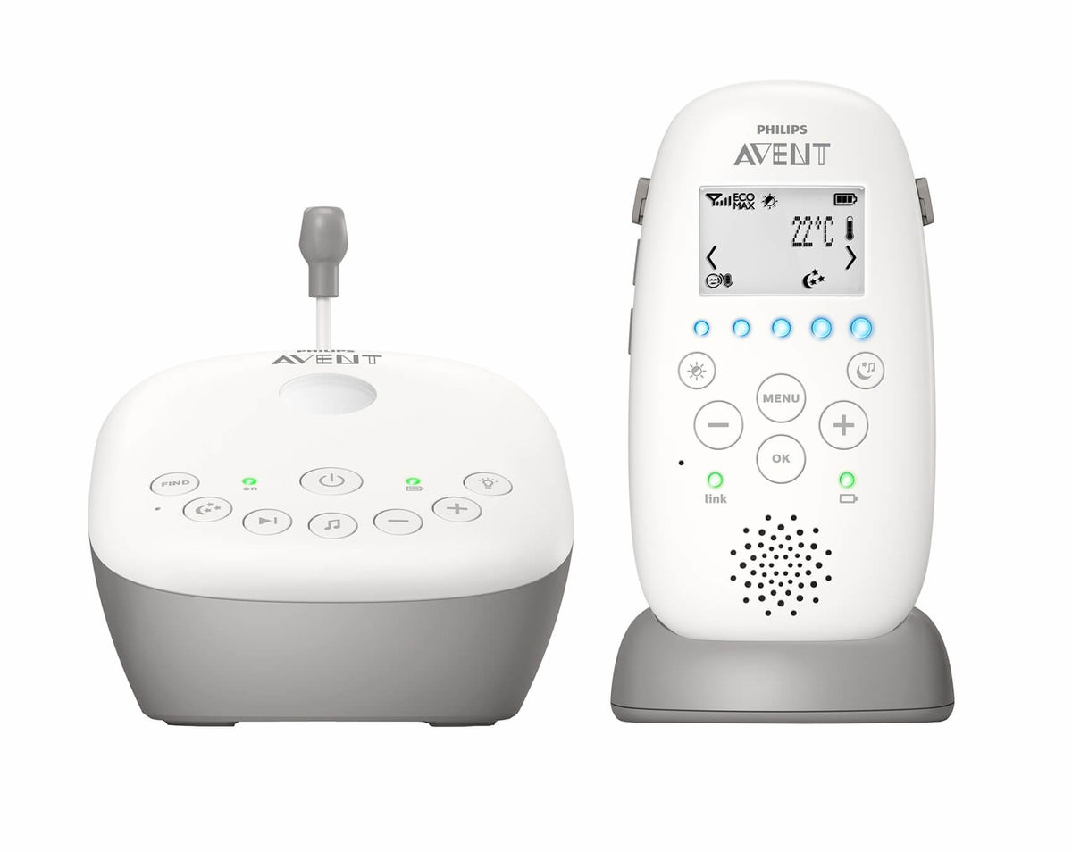 Image of Philips AVENT SCD733/26 Babyphone bei nettoshop.ch