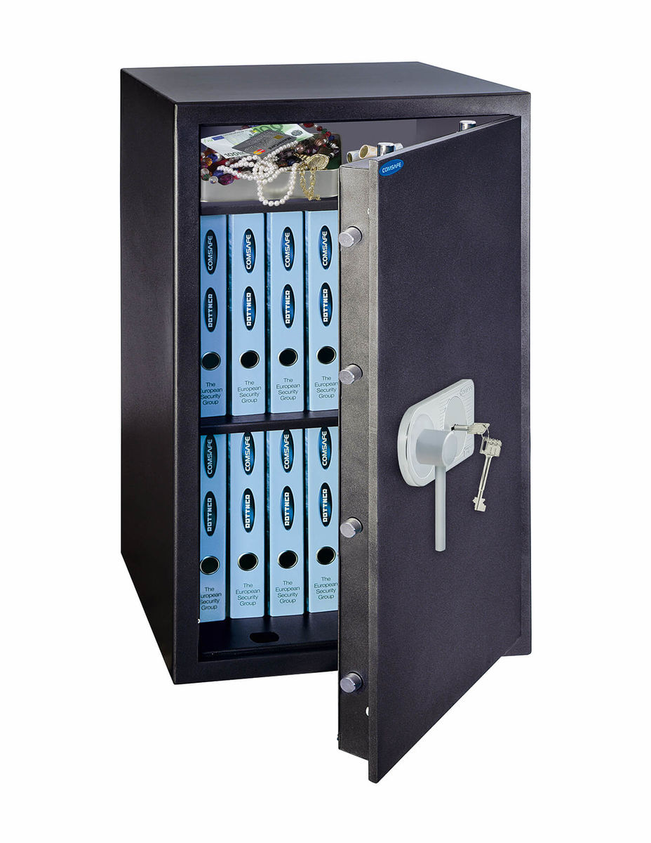 Image of Rottner Möbeltresor Toscana 85 DB mit Schlüssel bei nettoshop.ch