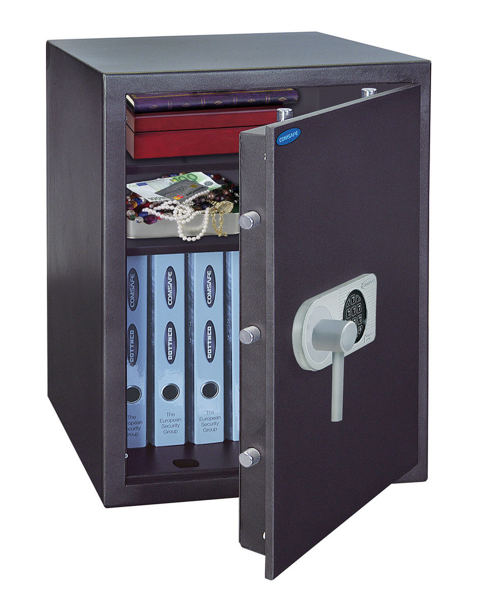 Image of Rottner Möbeltresor Toscana 65 EL mit Elektronikschloss bei nettoshop.ch