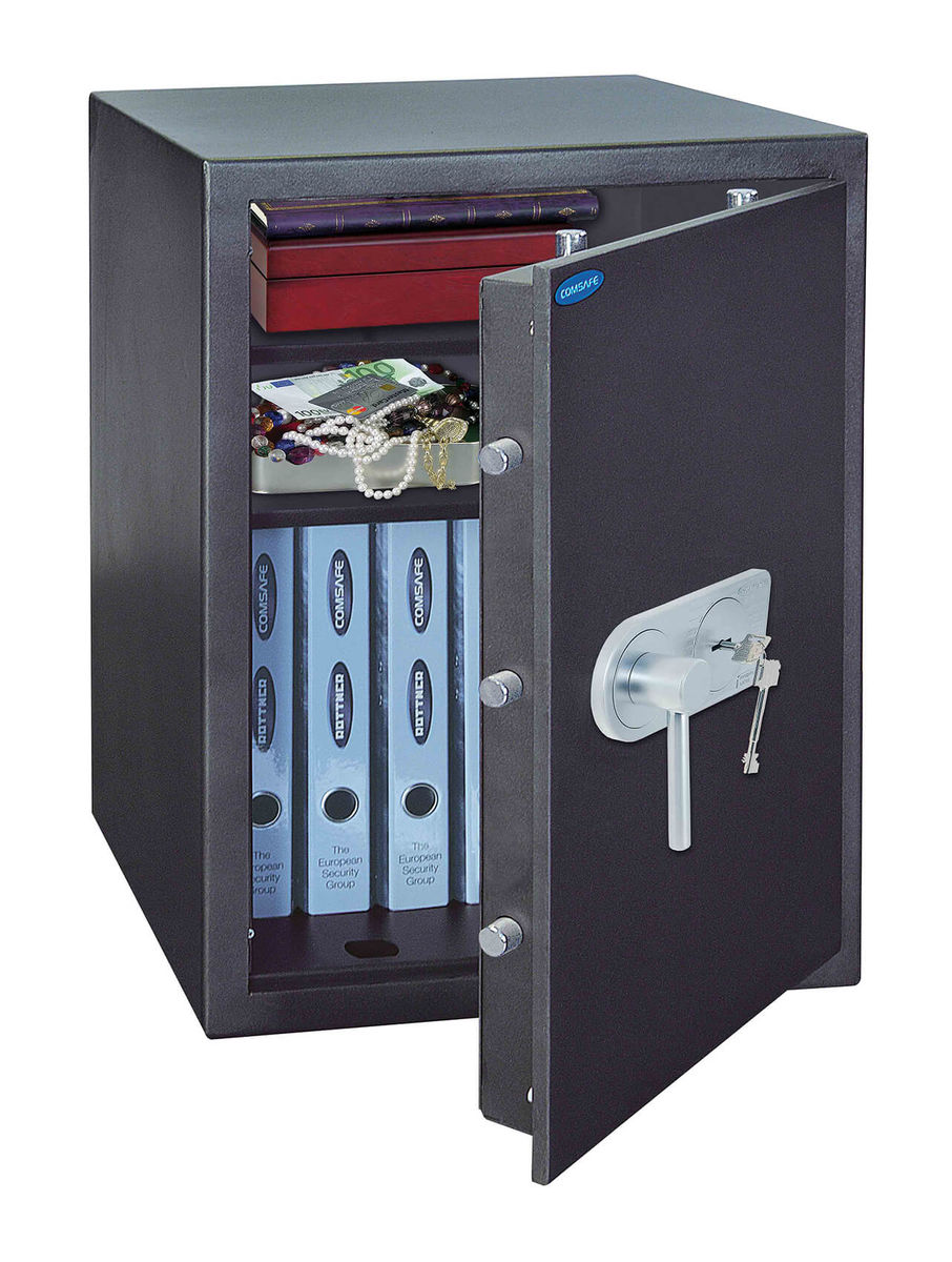 Image of Rottner Möbeltresor Toscana 65 DB mit Schlüssel bei nettoshop.ch