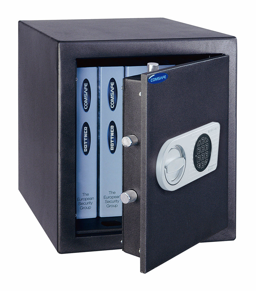 Image of Rottner Möbeltresor Toscana 50 EL mit Elektronikschloss bei nettoshop.ch