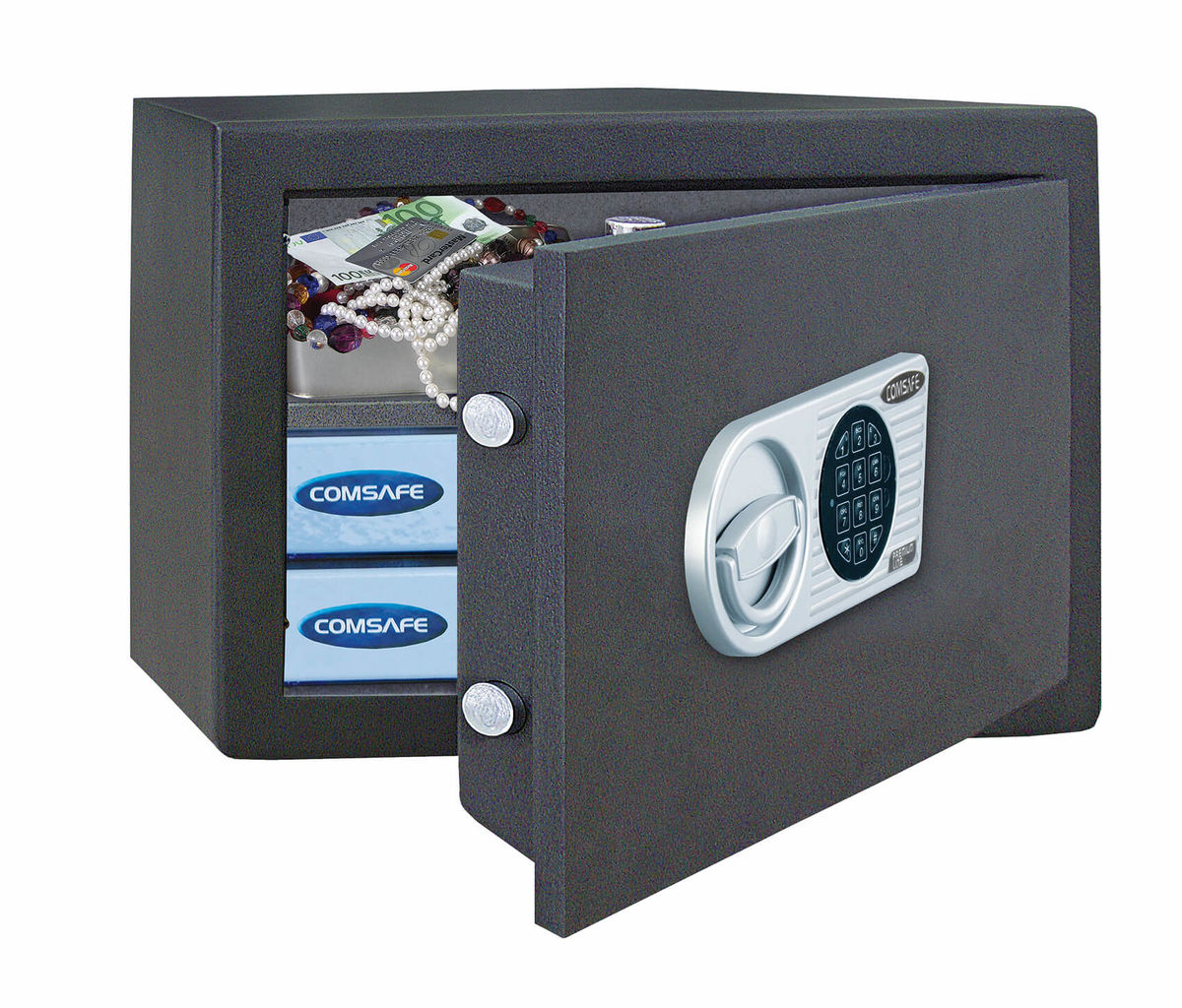 Image of Rottner Möbeltresor Toscana 40 EL mit Elektronikschloss bei nettoshop.ch