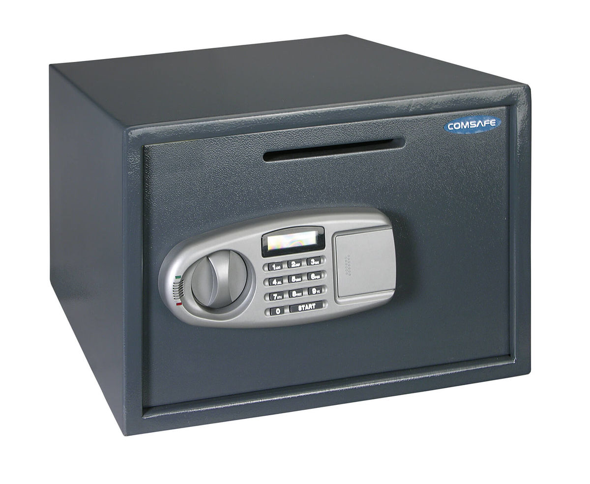 Image of Rottner Elektronik Möbeltresor Lettera mit Einwurfschlitz bei nettoshop.ch