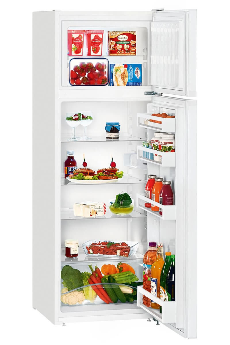 Image of Liebherr CT 2931 Kühlschrank Weiss rechts bei nettoshop.ch