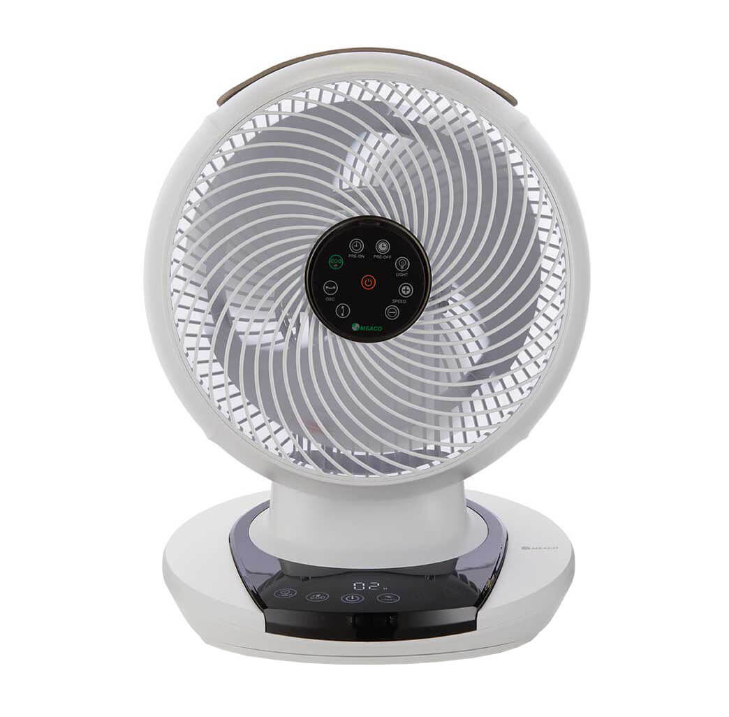 Image of Meaco Air360° Ventilator weiss bei nettoshop.ch