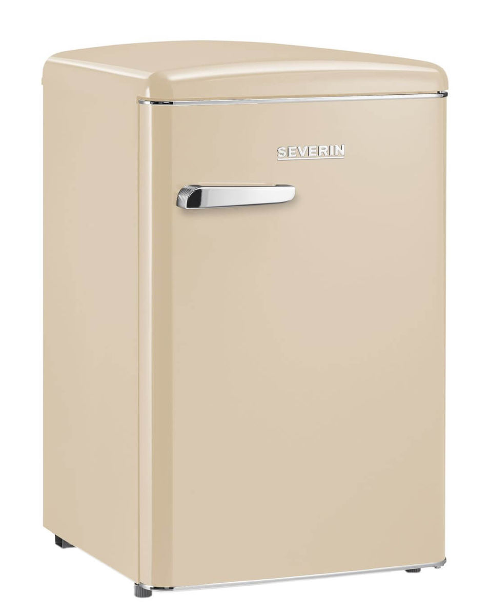 Image of Severin RKS8833 Kühlschrank creme rechts bei nettoshop.ch