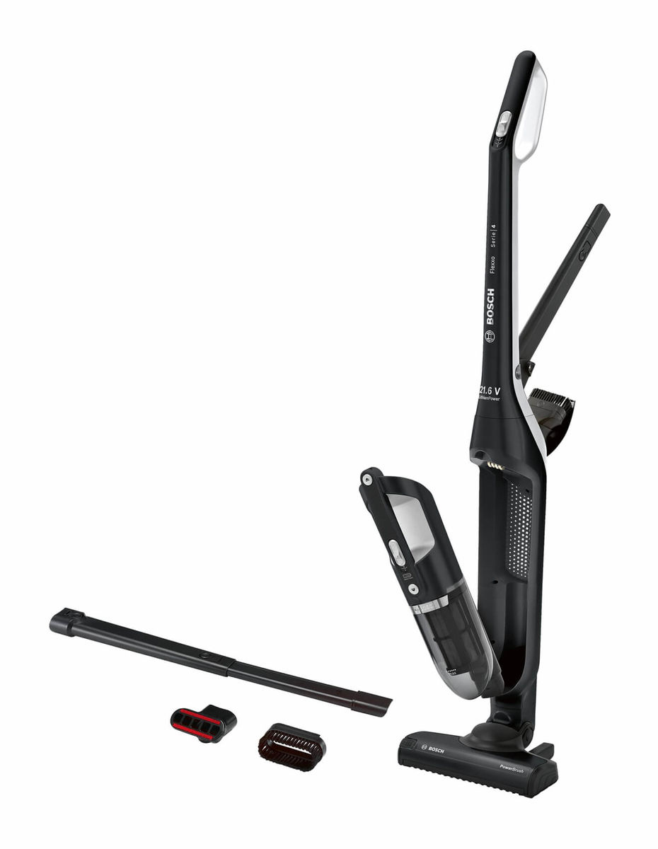 Image of Bosch BBH32101 Staubsauger schwarz bei nettoshop.ch