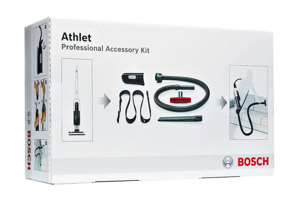 Image of Bosch BHZPROKIT Athlet Set Zubehör bei nettoshop.ch