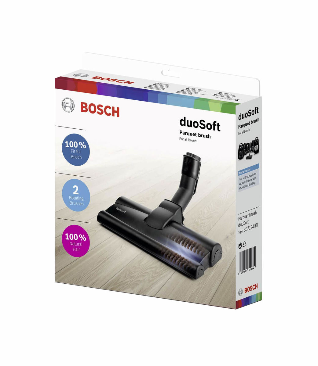 Image of Bosch BBZ124HD Hartbodendüse Zubehör bei nettoshop.ch