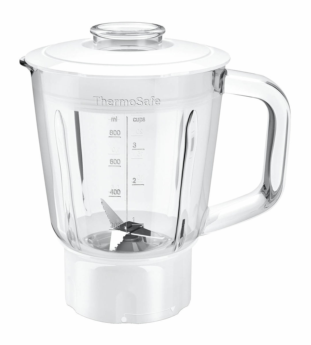 Image of Bosch MUZ45MX1 Mixbecher Glas Zubehör bei nettoshop.ch