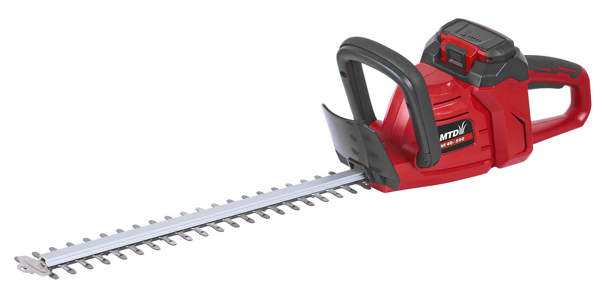 Image of MTD HT40-500 Akku-Heckenschere bei nettoshop.ch