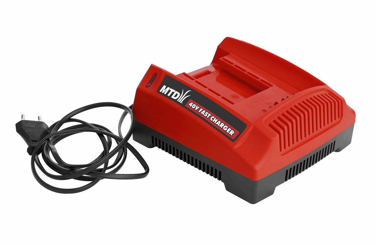 Image of MTD 40V Schnellladegerät bei nettoshop.ch
