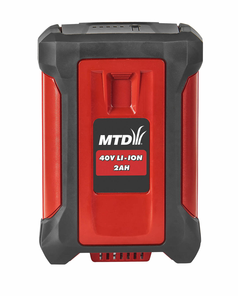 Image of MTD 40V LI-ION 2,0 AH Akku bei nettoshop.ch