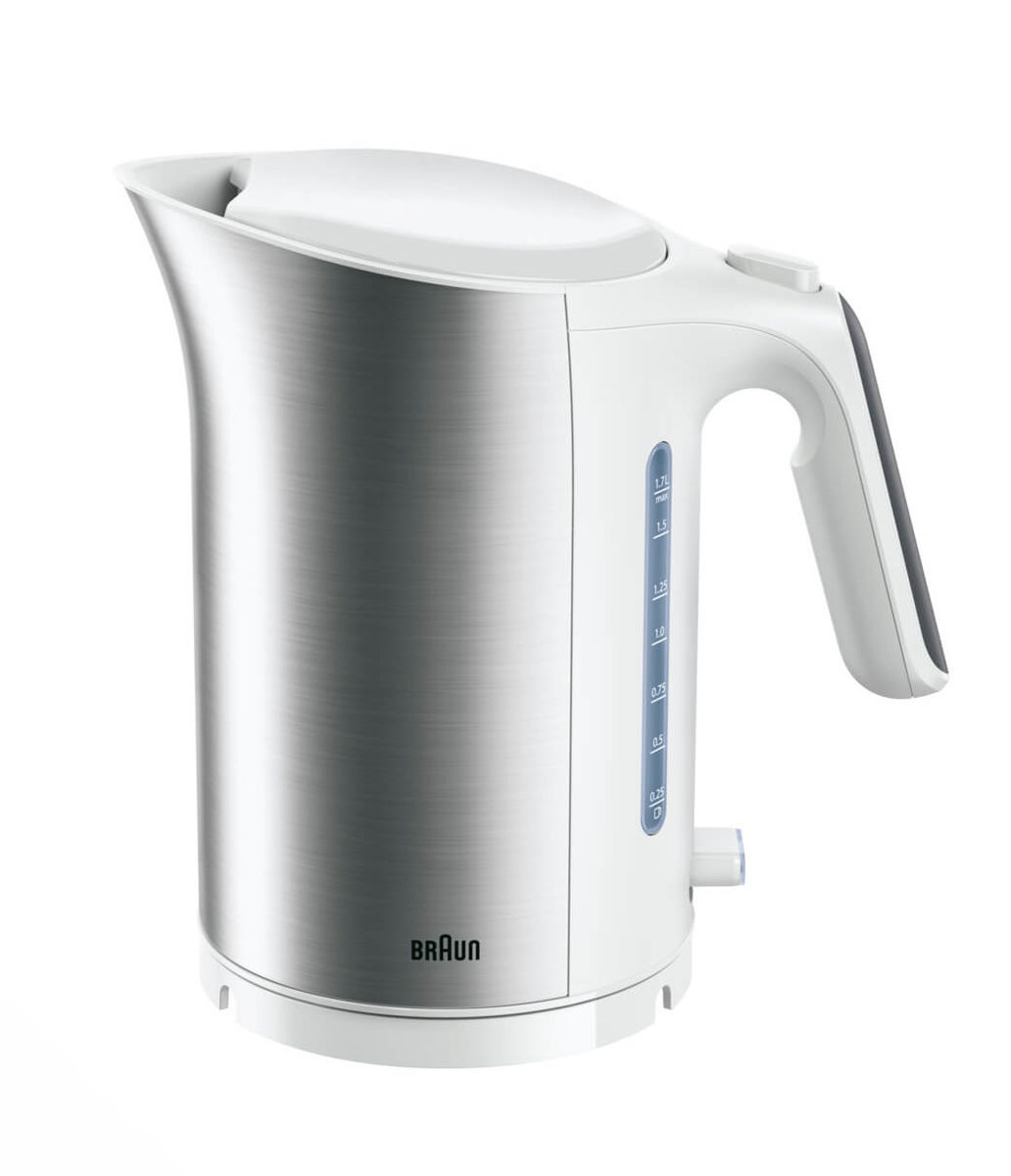 Image of Braun Serie 5 WK 5100 WH Wasserkocher 1.7 l weiss bei nettoshop.ch