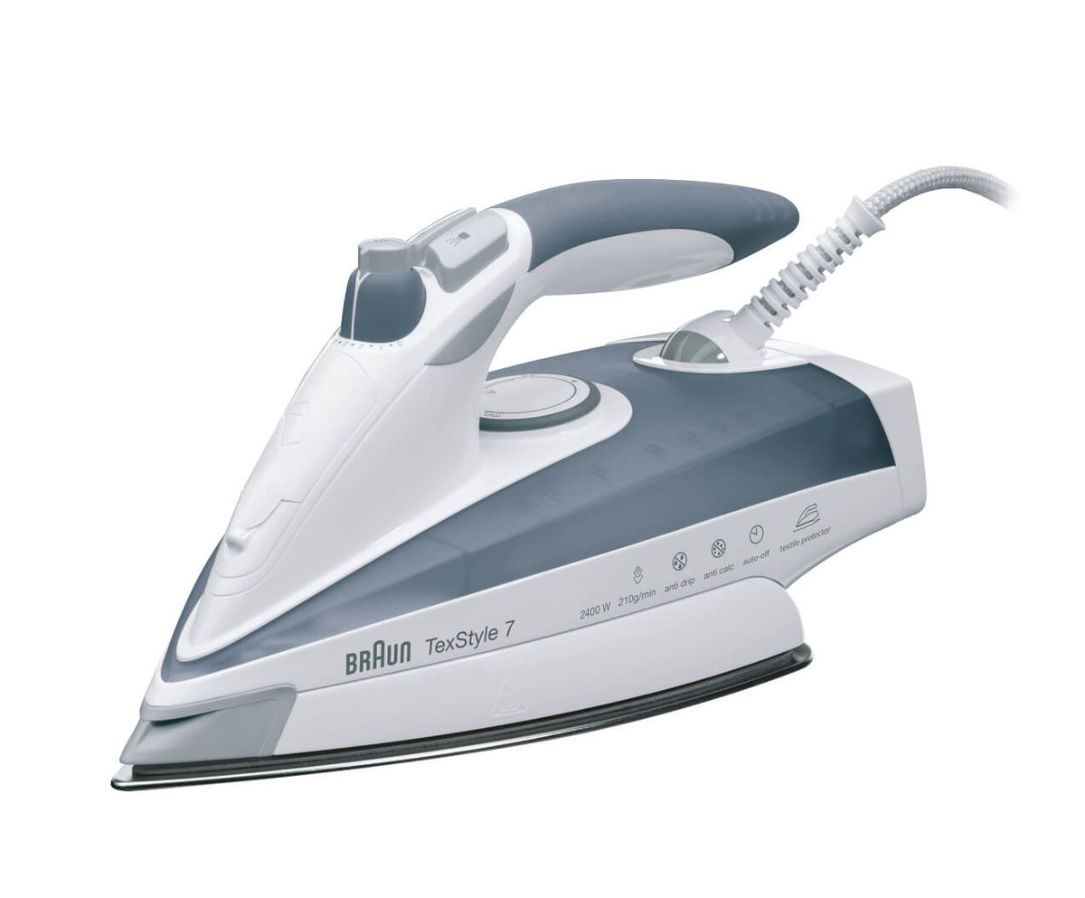 Image of Braun TS785 ESTP Dampfbügeleisen bei nettoshop.ch