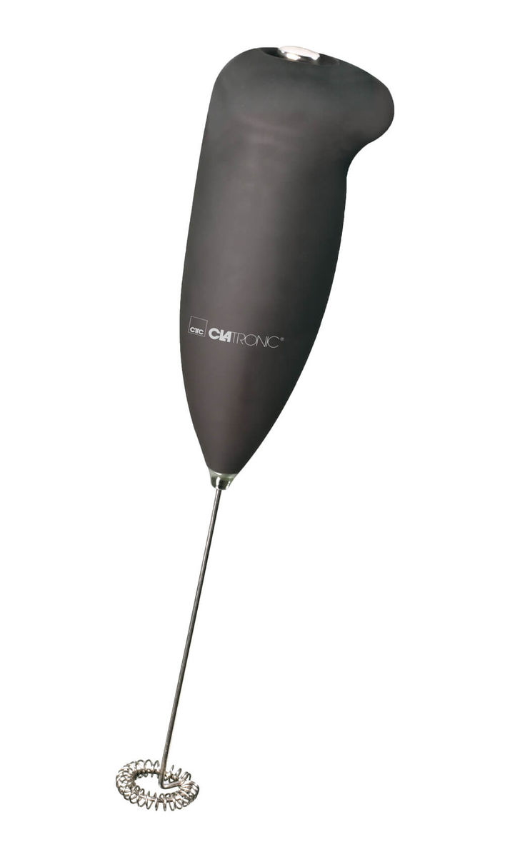 Image of Clatronic MS 3089 Milchaufschäumer schwarz bei nettoshop.ch