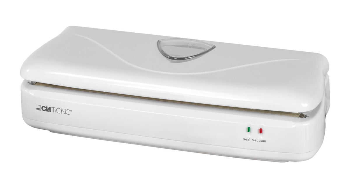 Image of Clatronic FS 3261 Folienschweissgerät bei nettoshop.ch