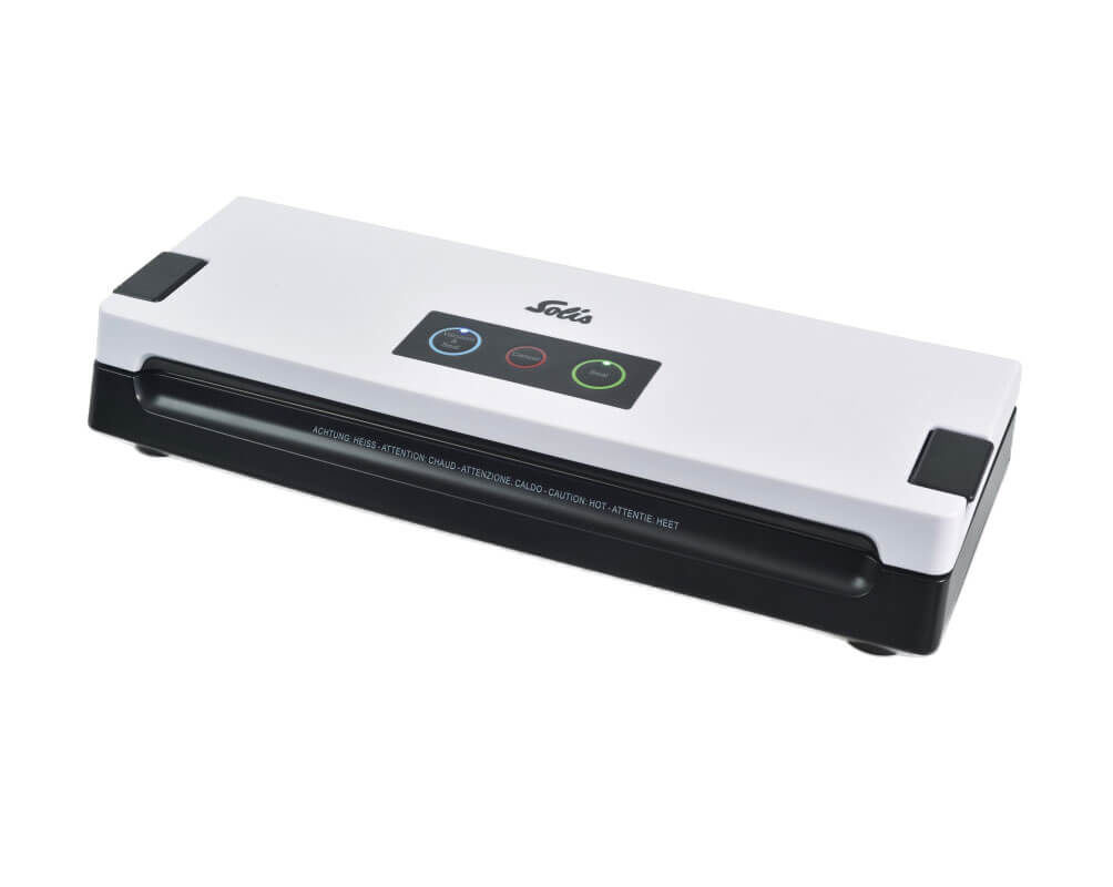 Image of Solis Vac Quick Typ 576 Vakuumiergerät bei nettoshop.ch