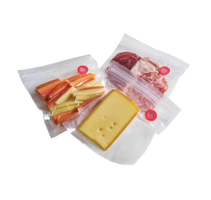 Image of Solis Zip Vakuumierbeutel 20 x 23 cm 10 Stk. bei nettoshop.ch