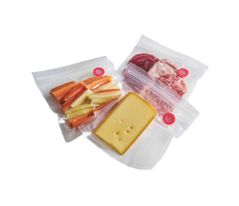 Image of Solis Zip Vakuumierbeutel 26 x 35 cm 10 Stk. bei nettoshop.ch