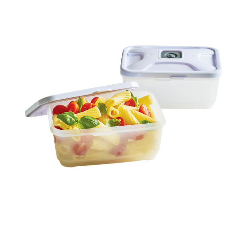 Image of Solis Lunch Boxen für Vakuumierer 2 x 600 ml bei nettoshop.ch