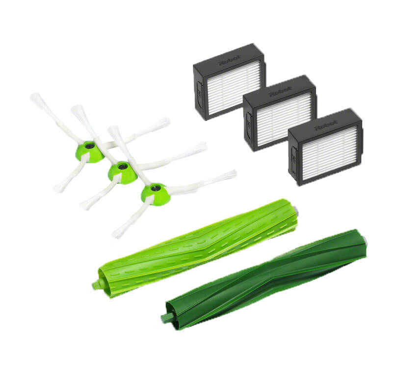Image of iRobot Roomba Replenishment Kit Serie e+i Zubehör bei nettoshop.ch