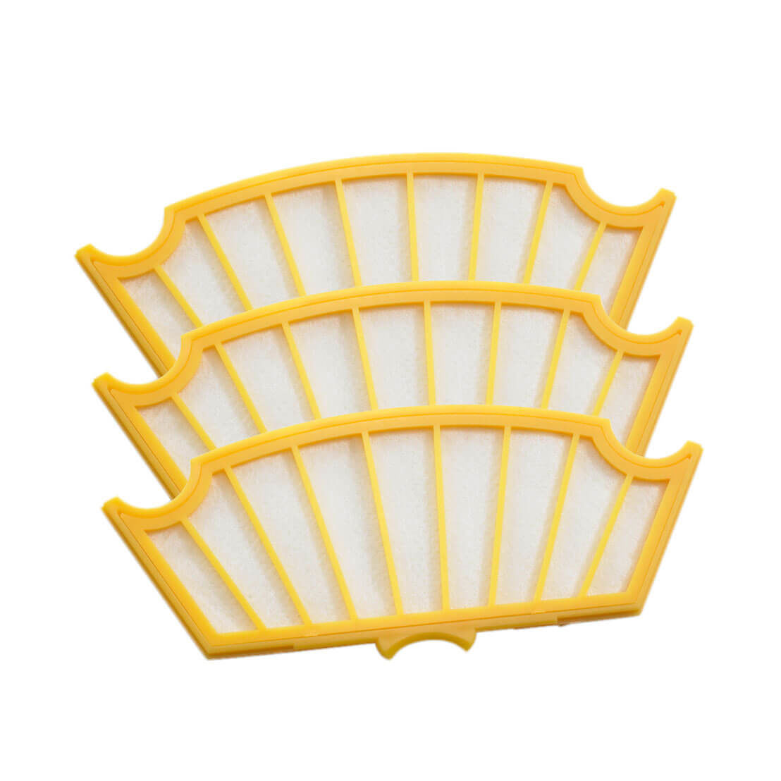 Image of iRobot Roomba Filterset 500 Serie 3 Stück Zubehör bei nettoshop.ch