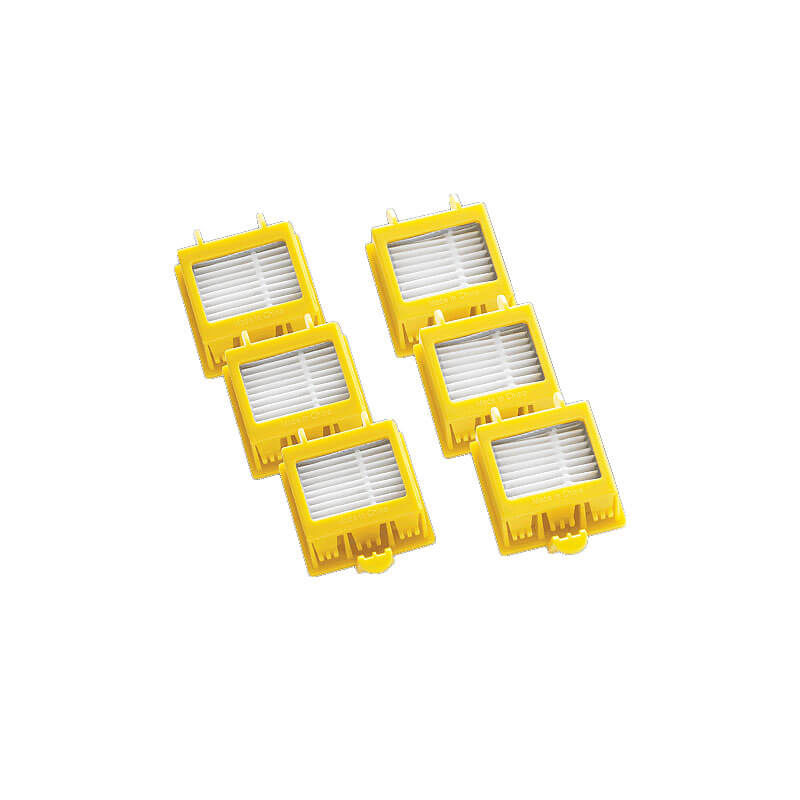 Image of iRobot Roomba Filterset 700 Serie 6 Stück Zubehör bei nettoshop.ch