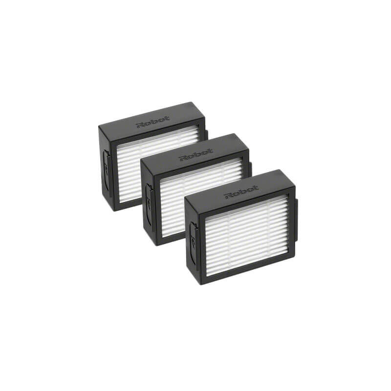 Image of iRobot Roomba Filterset Serie e 3 Stück Zubehör bei nettoshop.ch
