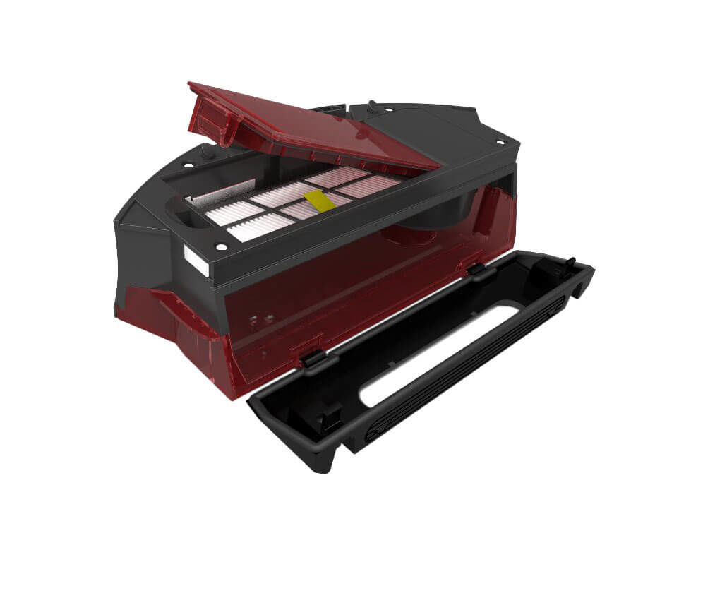 Image of iRobot Roomba Staubbehälter Aero Force Gen2 Serie 89X Zubehör bei nettoshop.ch
