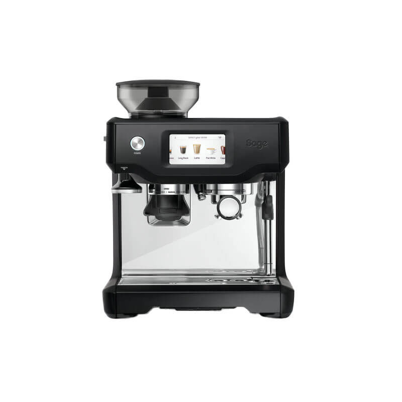 Image of Sage the Barista Touch™ Black Truffel Siebträgermaschine bei nettoshop.ch