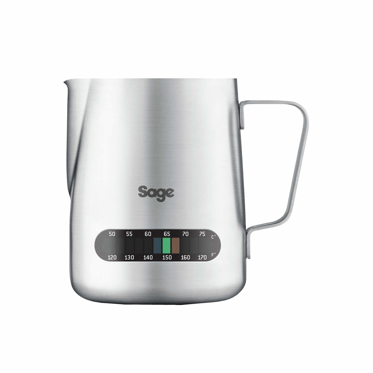 Image of Sage the Temp Control Milchkanne mit Anzeige bei nettoshop.ch