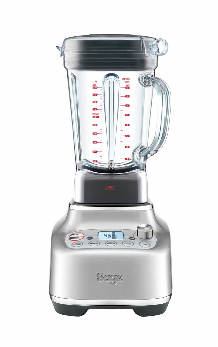 Image of Sage the Super Q™ Stainless Steel Standmixer bei nettoshop.ch