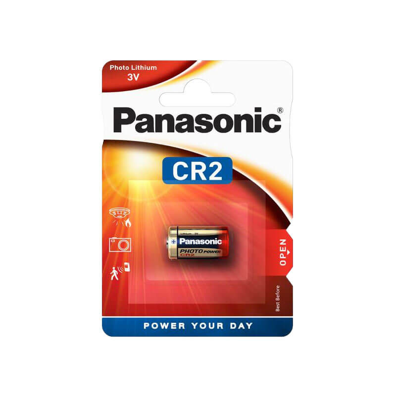 Image of Panasonic Lithium Power 10x CR2 Photo Pack Batterien bei nettoshop.ch