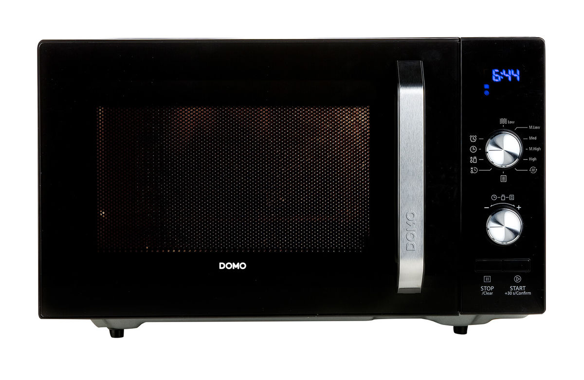 Image of DOMO DO2924 Mikrowelle schwarz bei nettoshop.ch