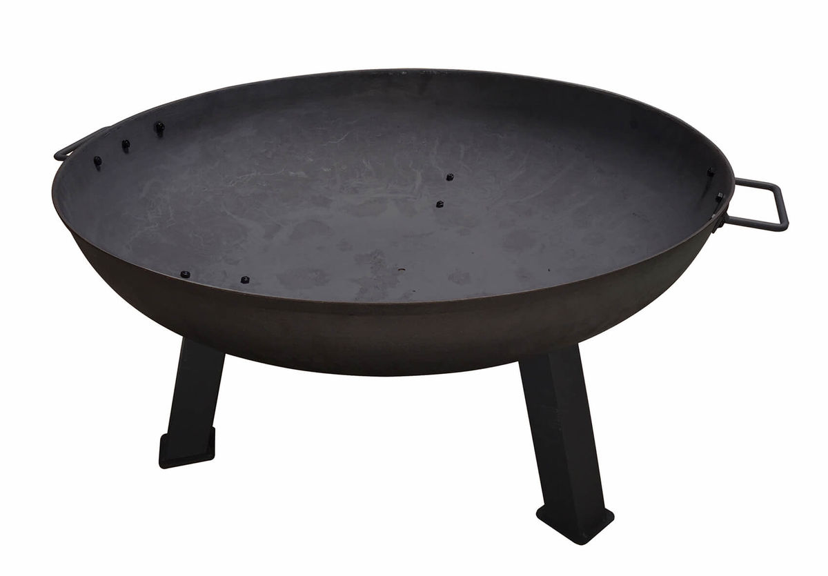 Image of Nouvel Feuerschale schwarz Ø 75 cm bei nettoshop.ch