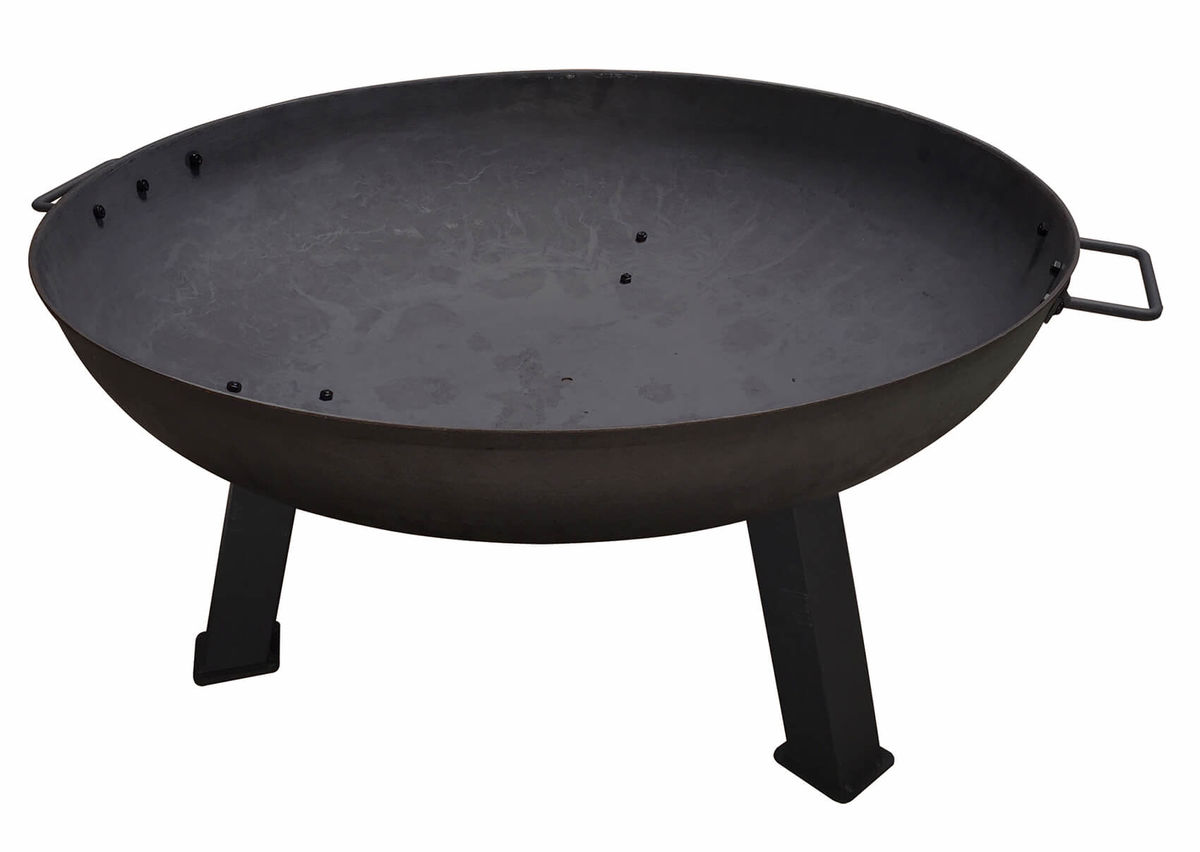 Image of Nouvel Feuerschale schwarz Ø 100 cm bei nettoshop.ch