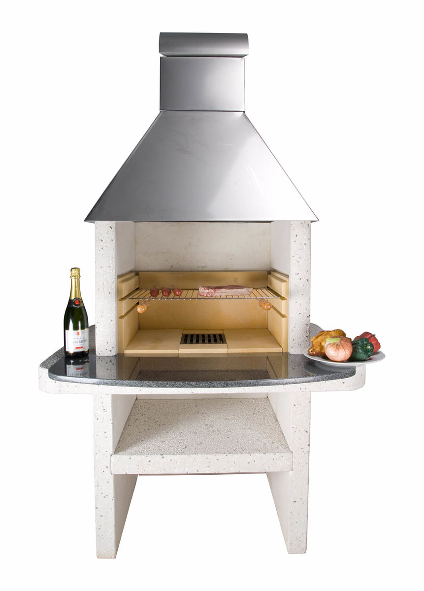 Image of Nouvel Rialto Granit Cheminée bei nettoshop.ch