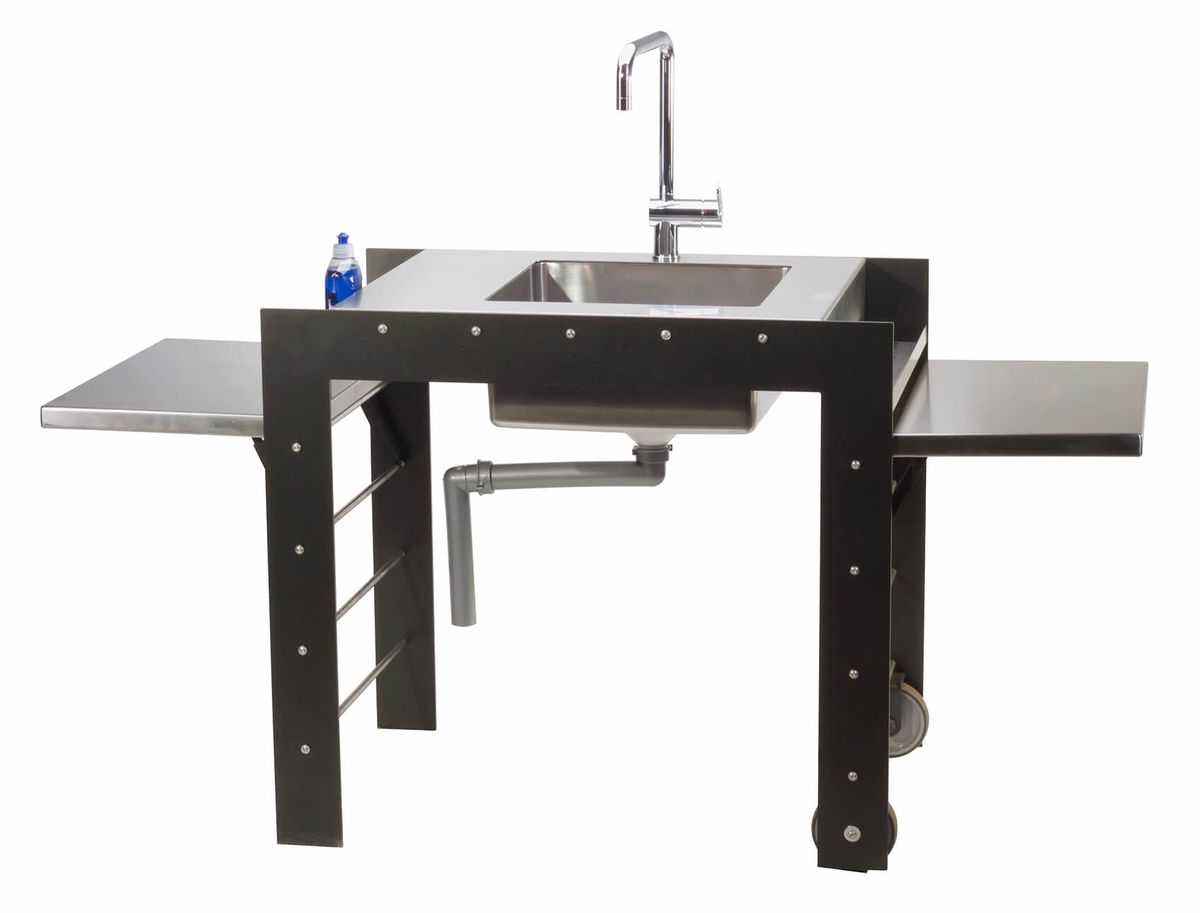 Image of Nouvel Modulo Outdoorküche Waschbecken bei nettoshop.ch