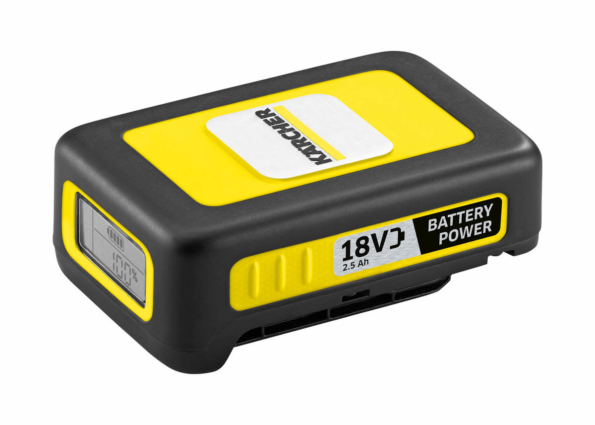 Image of Kärcher Battery Power 18/25 Akku bei nettoshop.ch