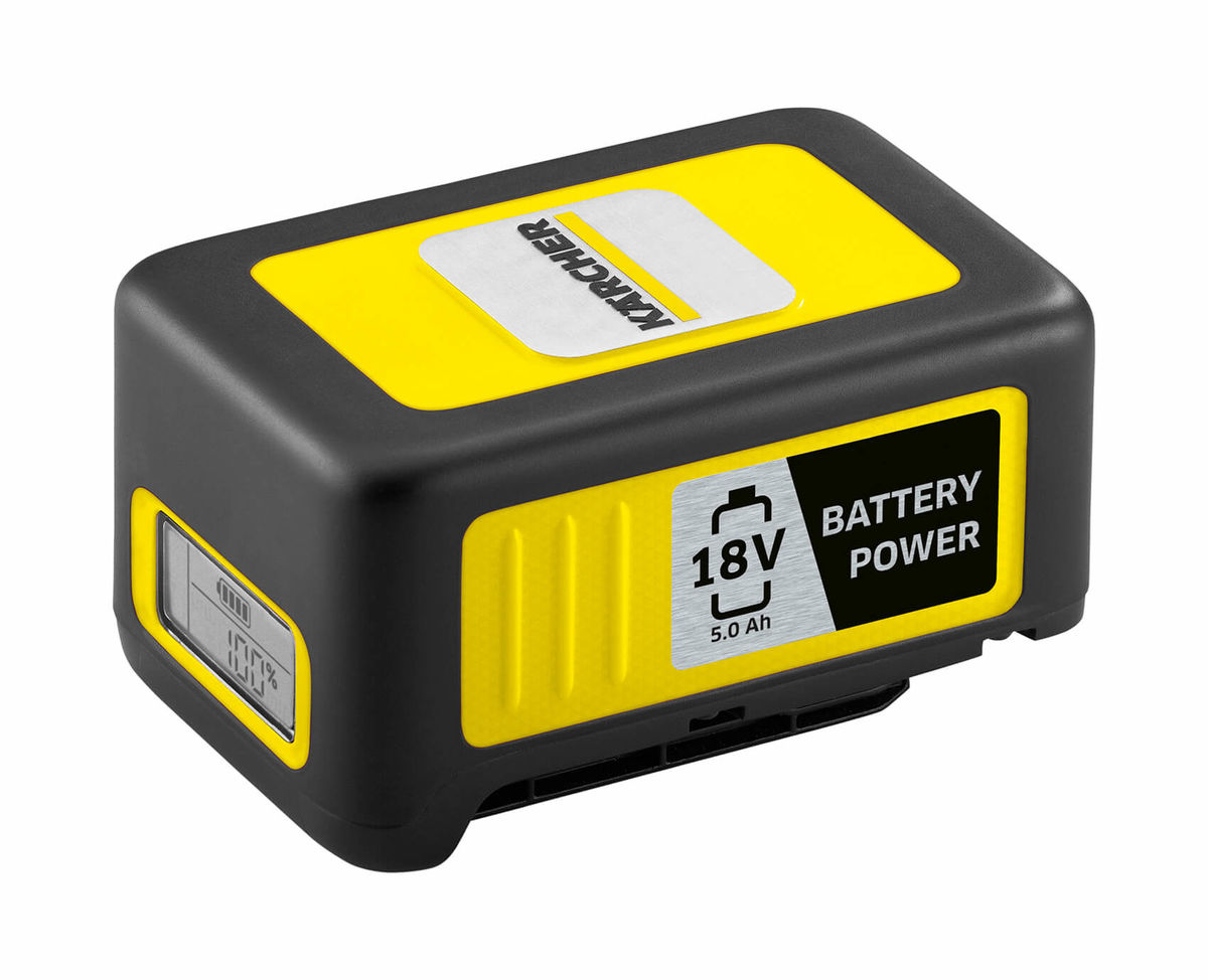 Image of Kärcher Battery Power 18/50 Akku bei nettoshop.ch