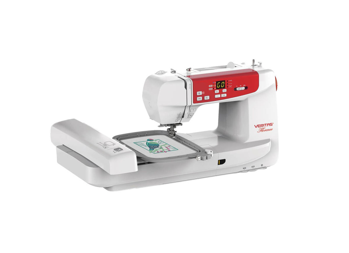 Image of Veritas Florence Nähmaschine bei nettoshop.ch